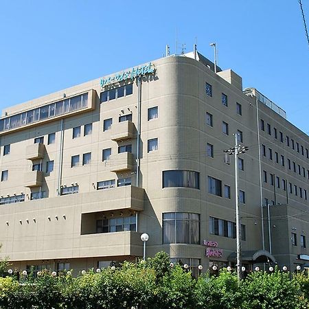 Riverside Hotel Gojo Exterior foto