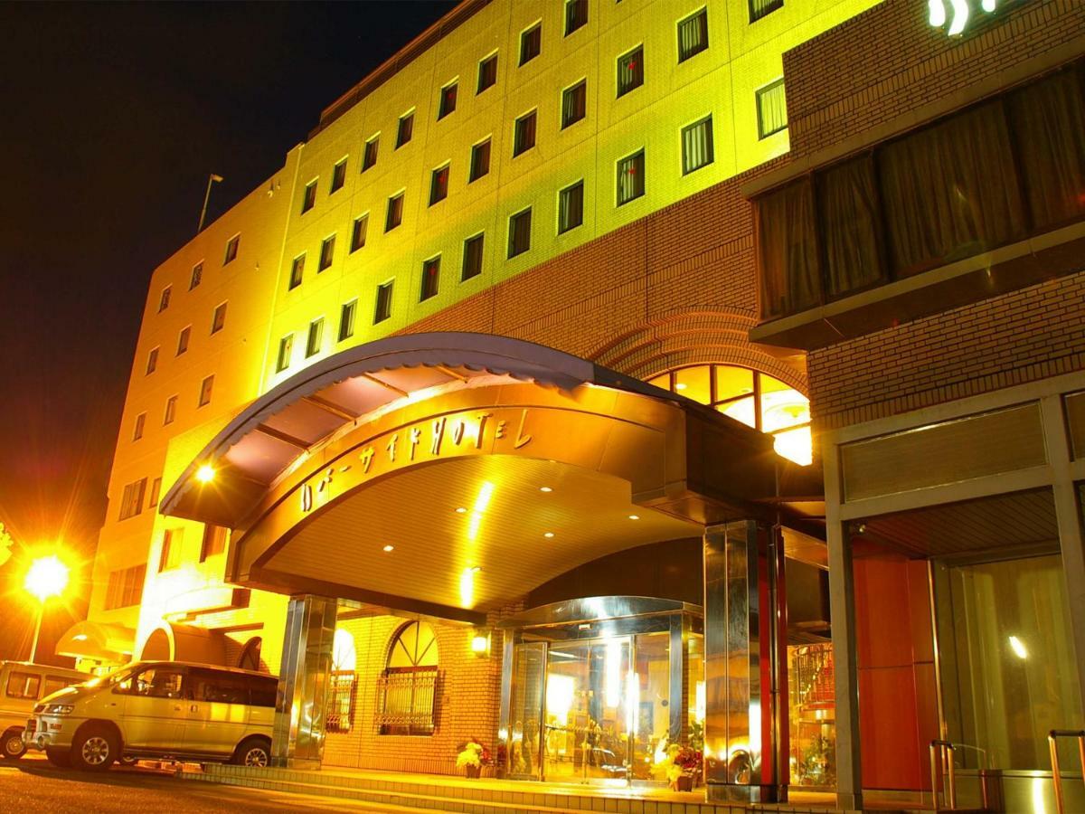 Riverside Hotel Gojo Exterior foto