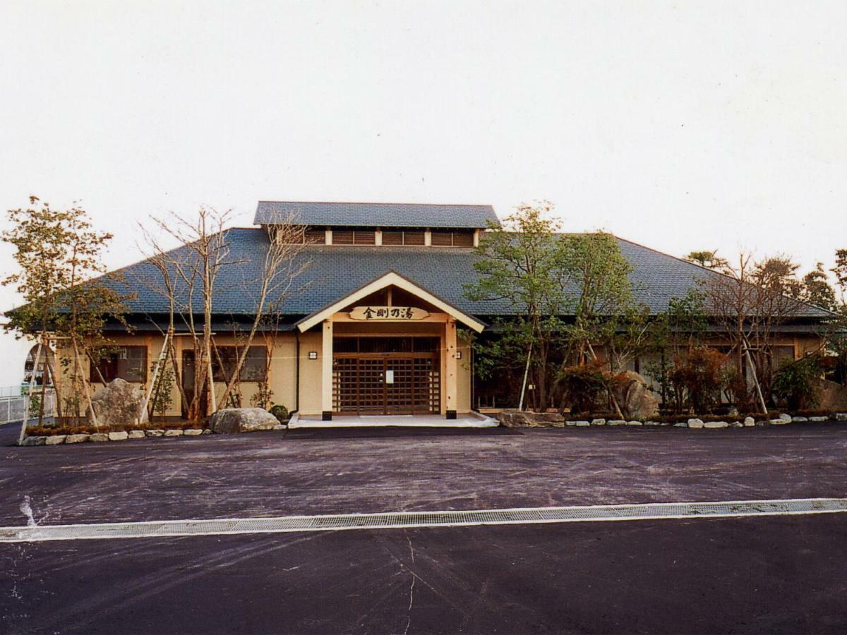Riverside Hotel Gojo Exterior foto
